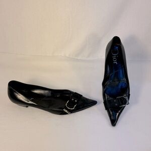 Dior vintage flat